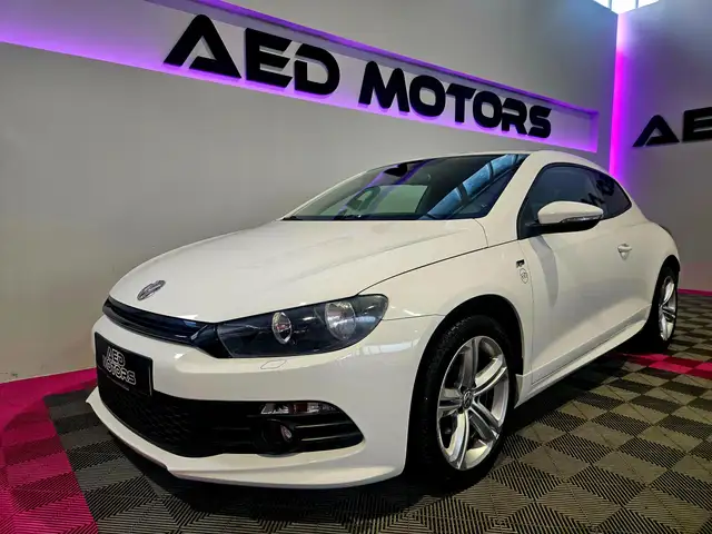 Volkswagen Scirocco 1.4 TSI BMT 1.Besitz  R-DESIGN