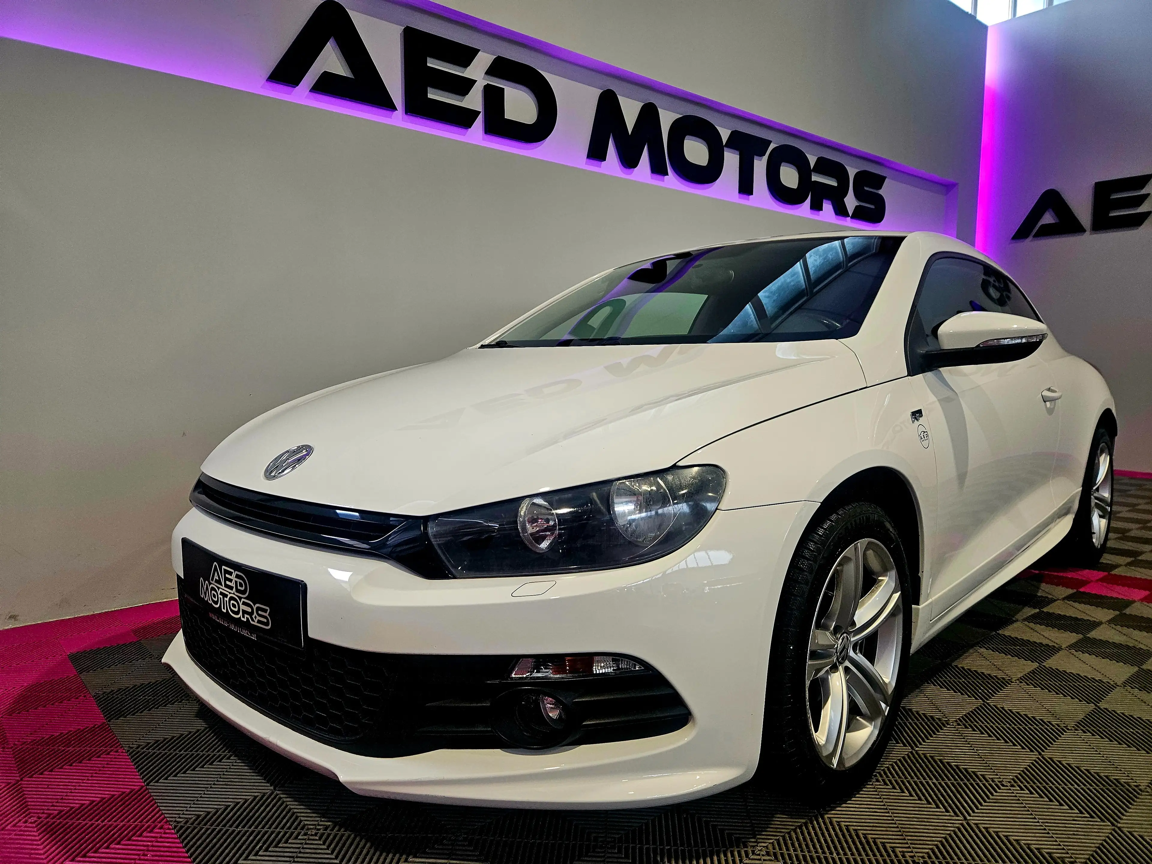 Volkswagen Scirocco 1.4 TSI BMT 1.Besitz R-DESIGN — photo 4