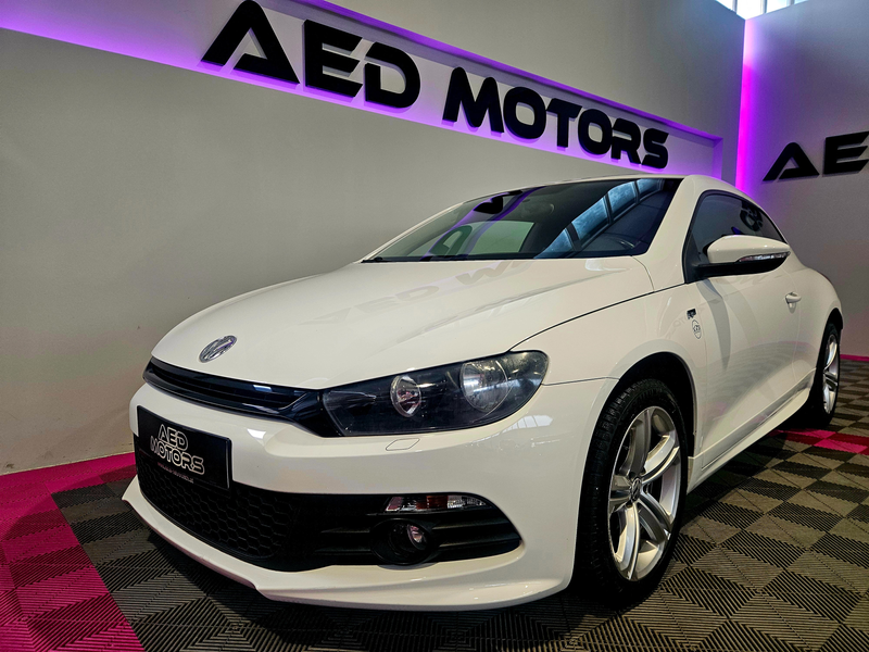 Volkswagen Scirocco 1.4 TSI BMT 1.Besitz  R-DESIGN — photo 4
