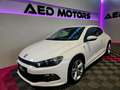 Volkswagen Scirocco 1.4 TSI BMT 1.Besitz  R-DESIGN Weiß - thumbnail 2