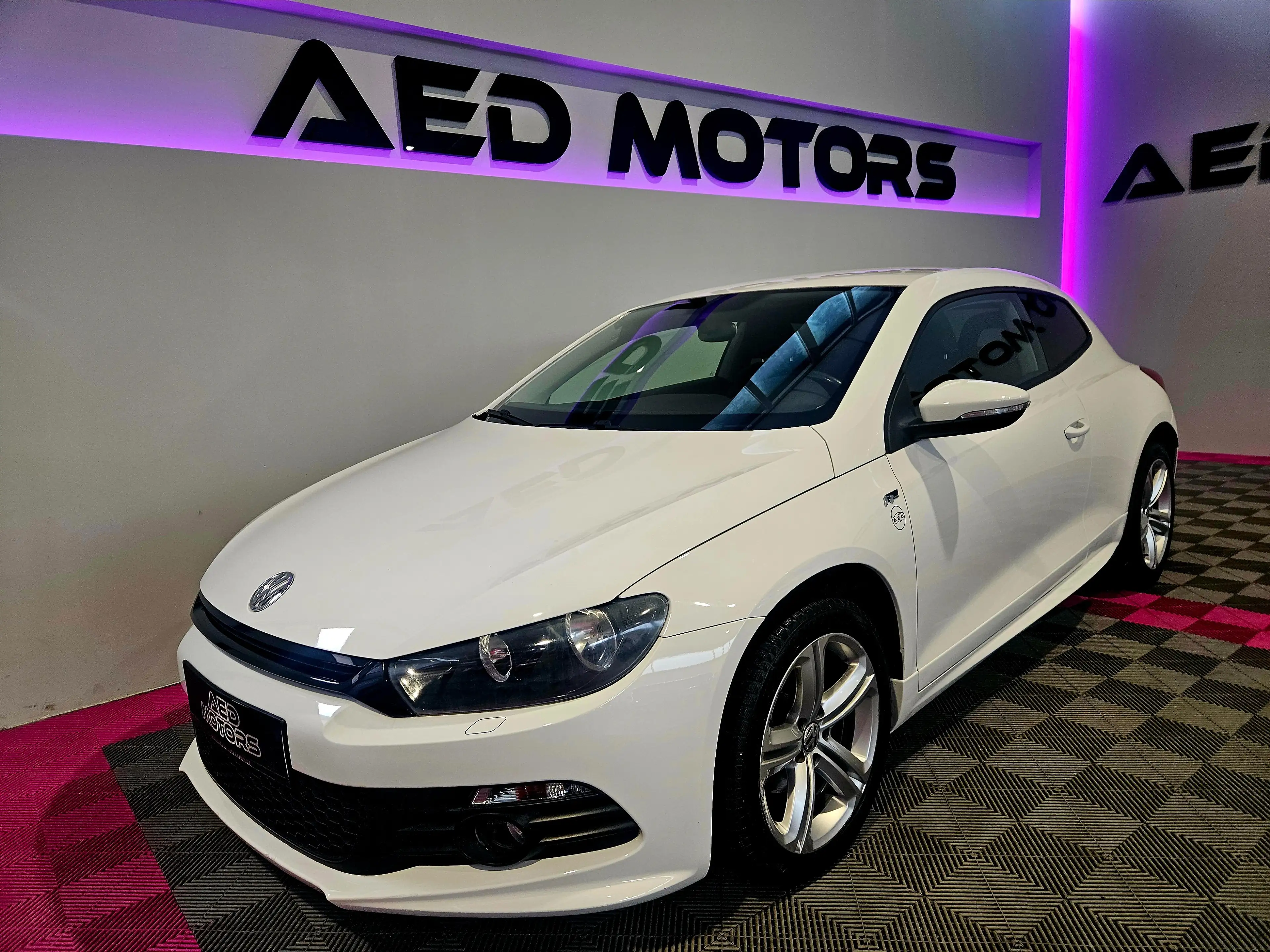 Volkswagen Scirocco 1.4 TSI BMT 1.Besitz R-DESIGN — photo 2