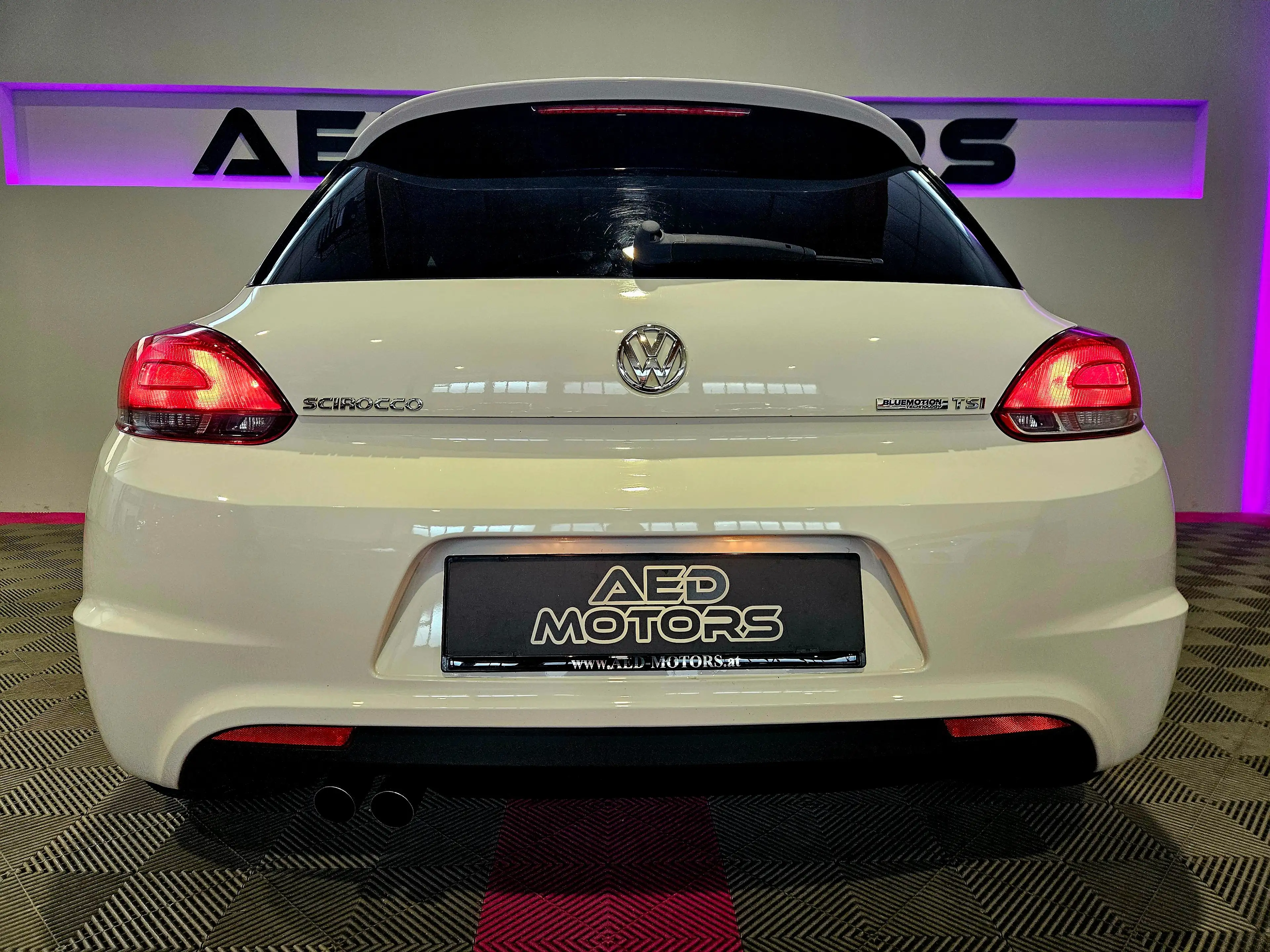 Volkswagen Scirocco 1.4 TSI BMT 1.Besitz R-DESIGN — photo 15