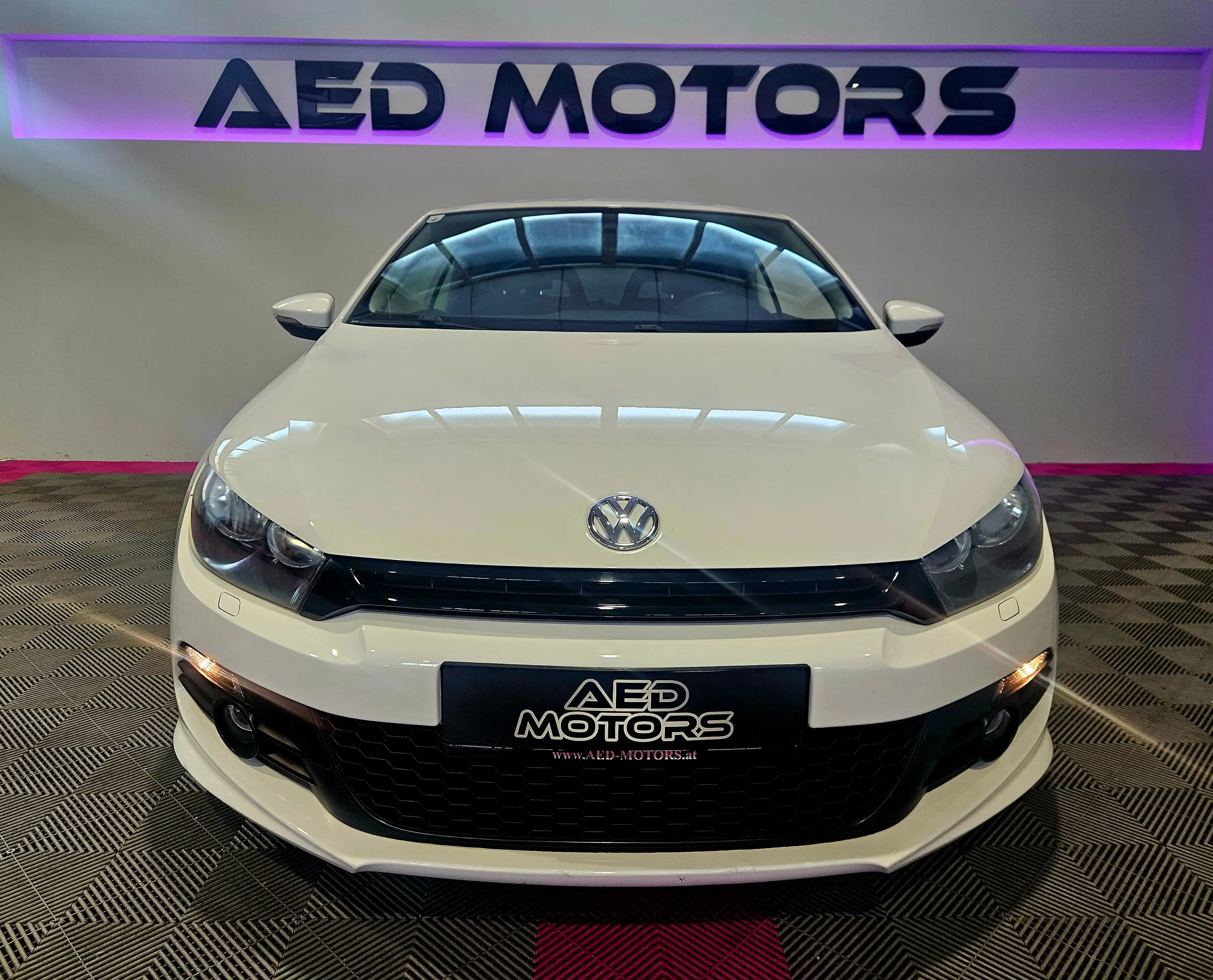 Volkswagen Scirocco 1.4 TSI BMT 1.Besitz R-DESIGN — photo 8