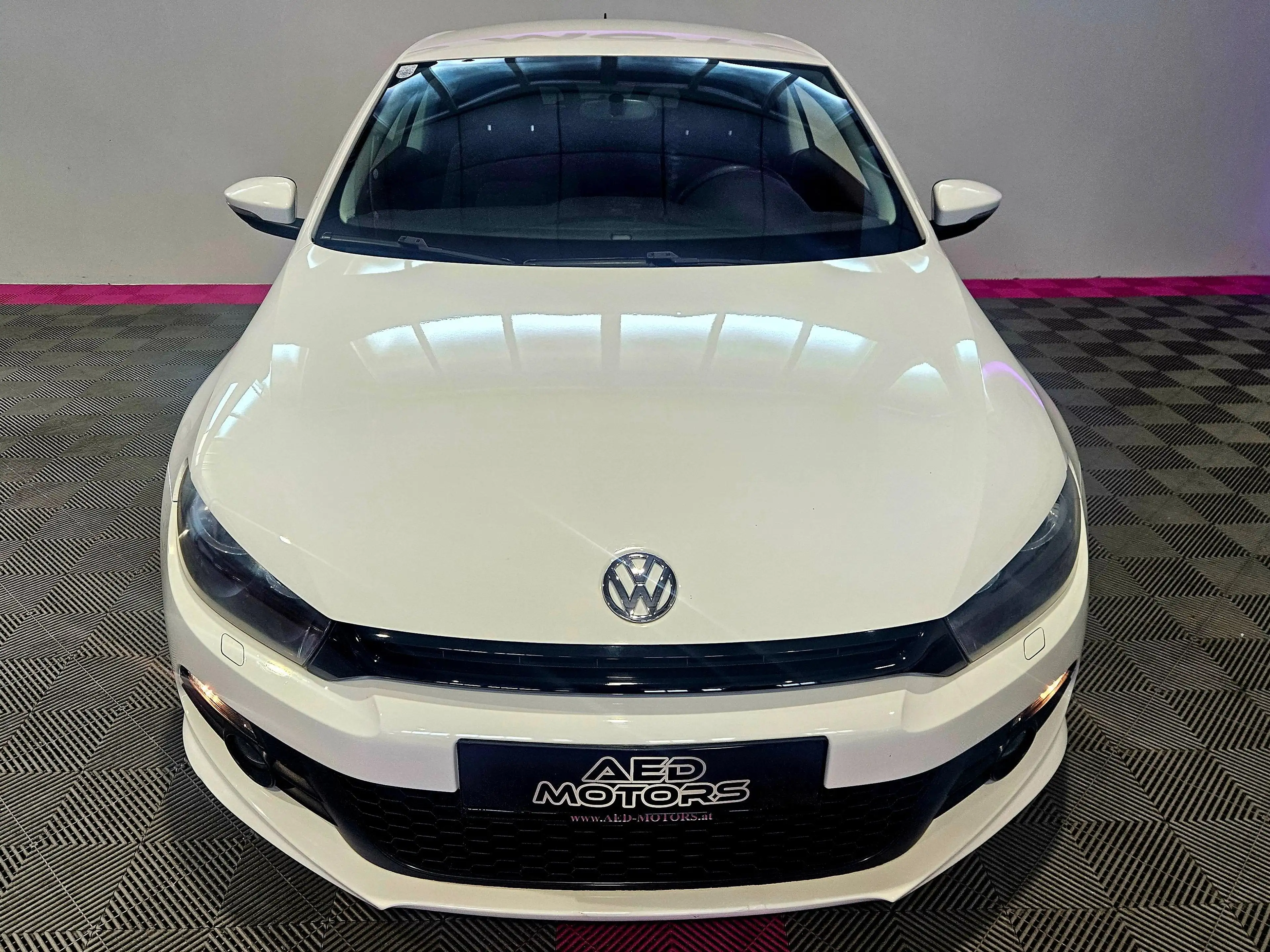 Volkswagen Scirocco 1.4 TSI BMT 1.Besitz R-DESIGN — photo 10