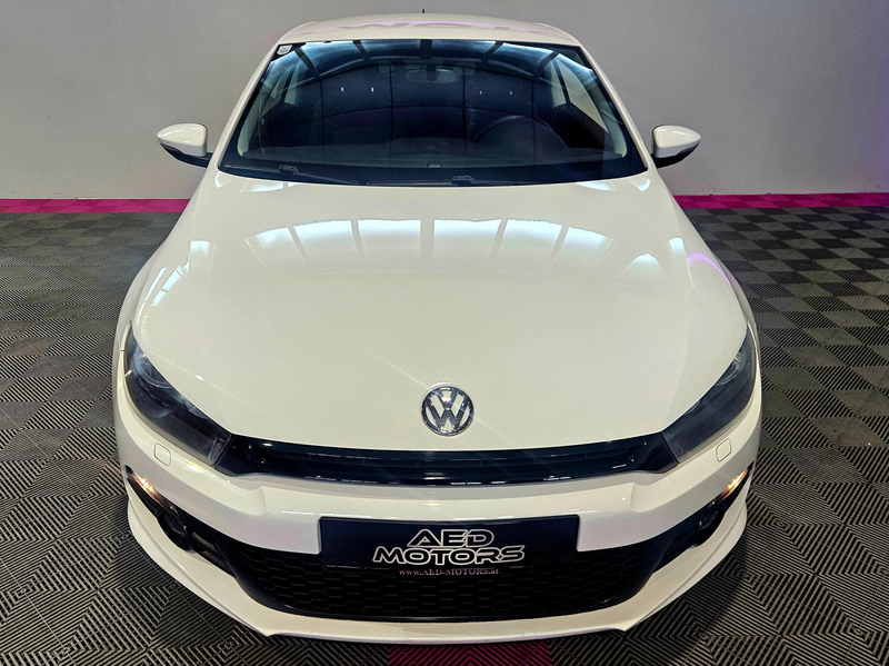 Volkswagen Scirocco 1.4 TSI BMT 1.Besitz  R-DESIGN — photo 10