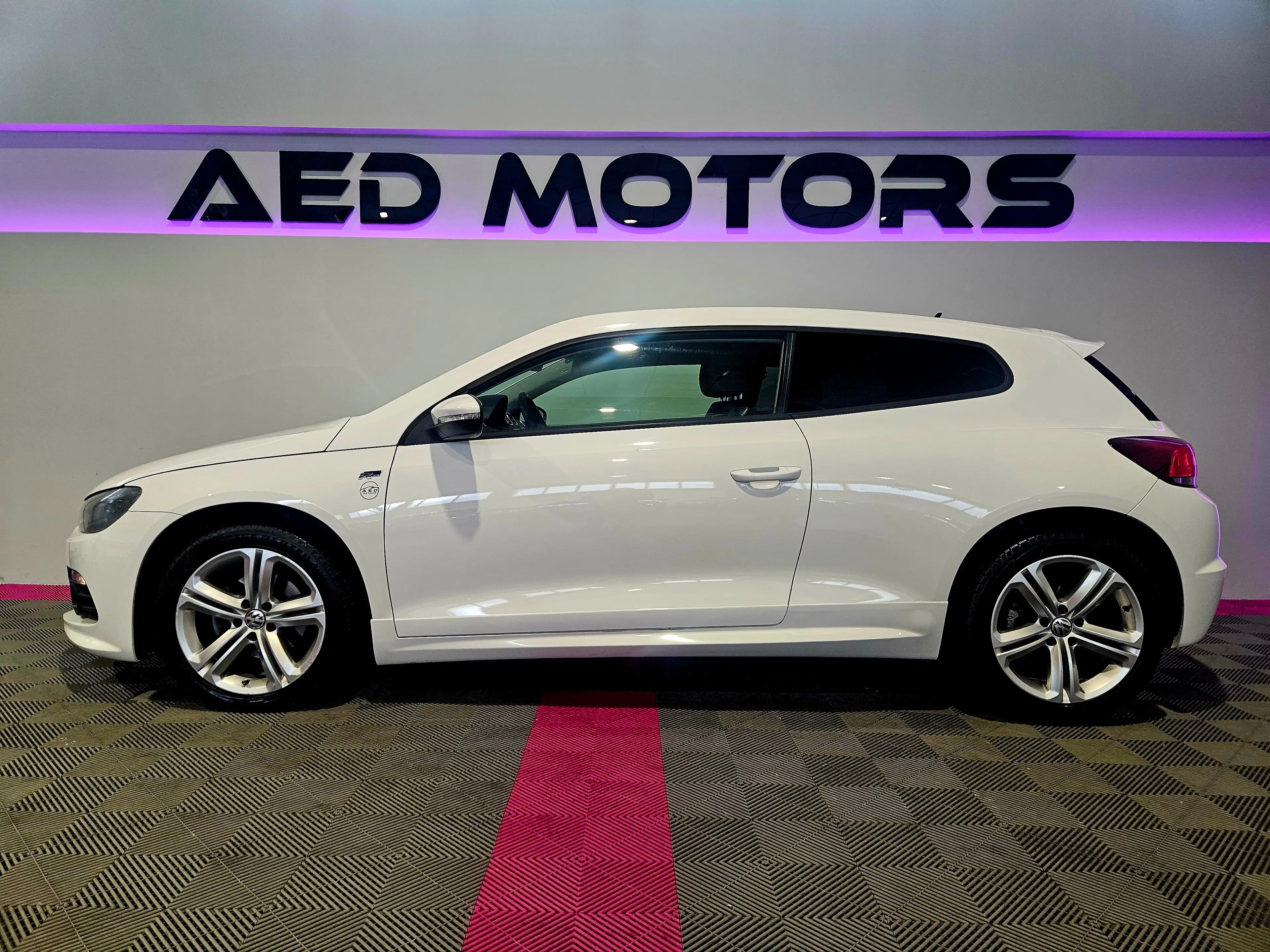 Volkswagen Scirocco 1.4 TSI BMT 1.Besitz R-DESIGN — photo 5