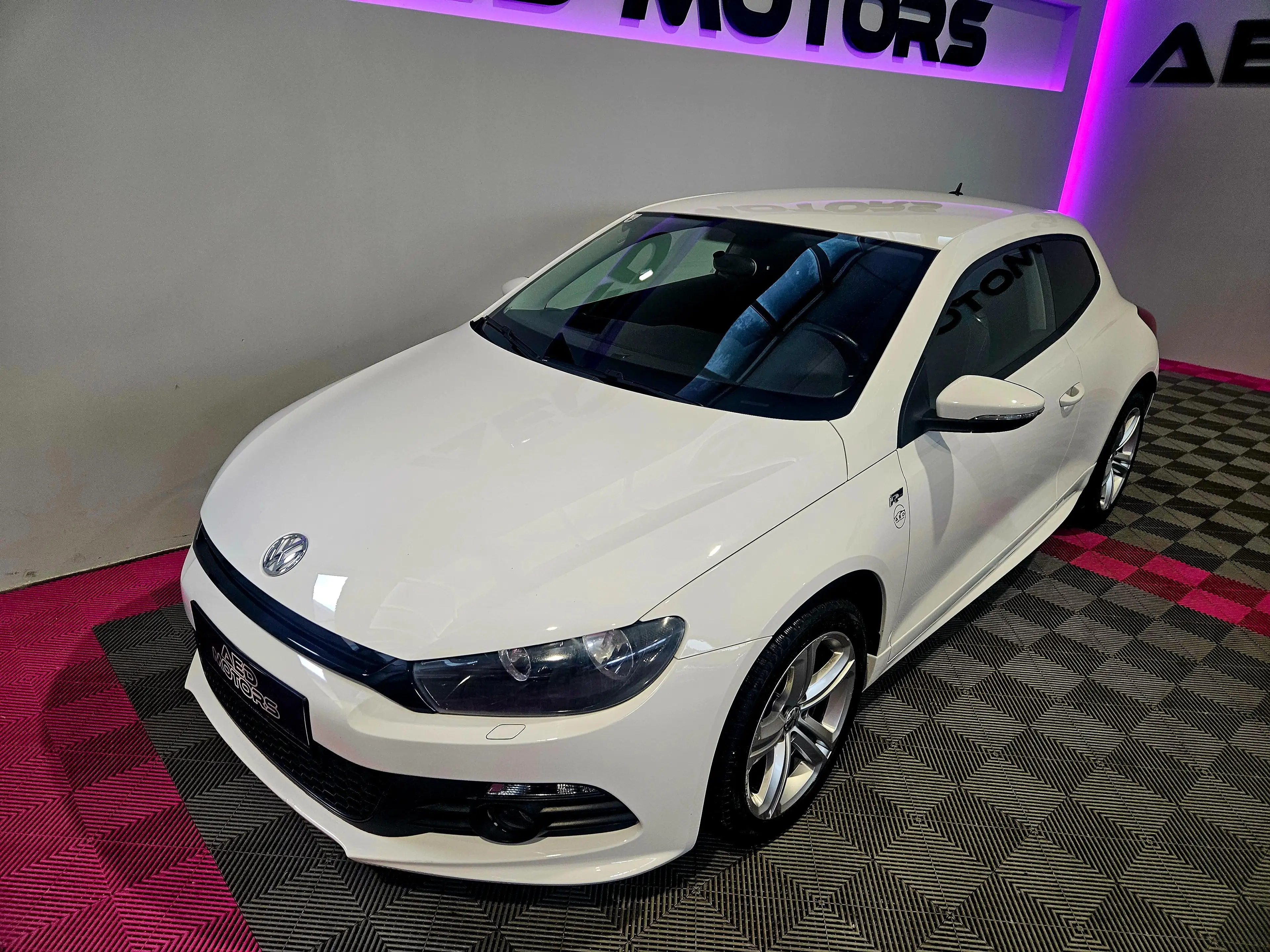 Volkswagen Scirocco 1.4 TSI BMT 1.Besitz R-DESIGN — photo 3