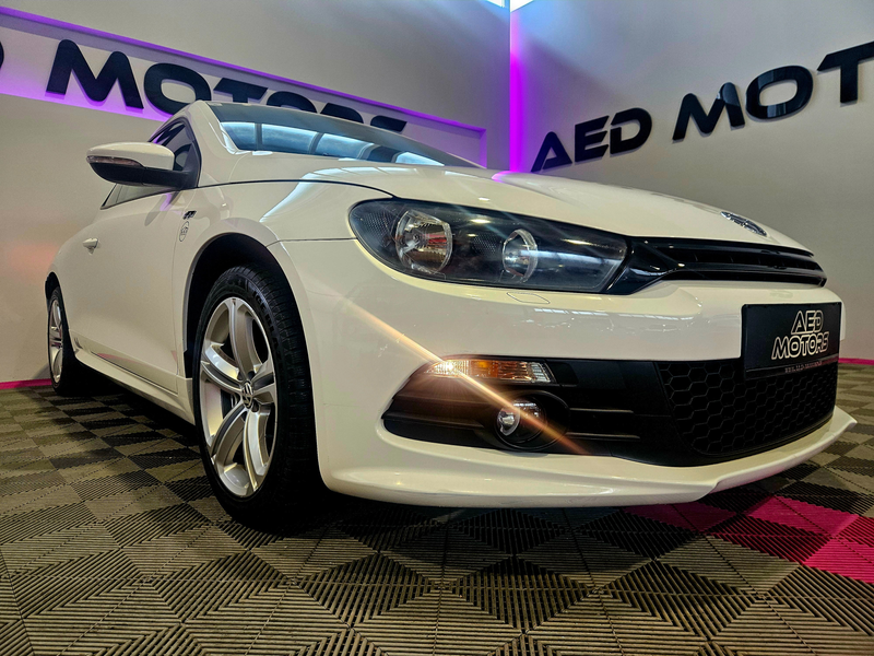 Volkswagen Scirocco 1.4 TSI BMT 1.Besitz  R-DESIGN — photo 12