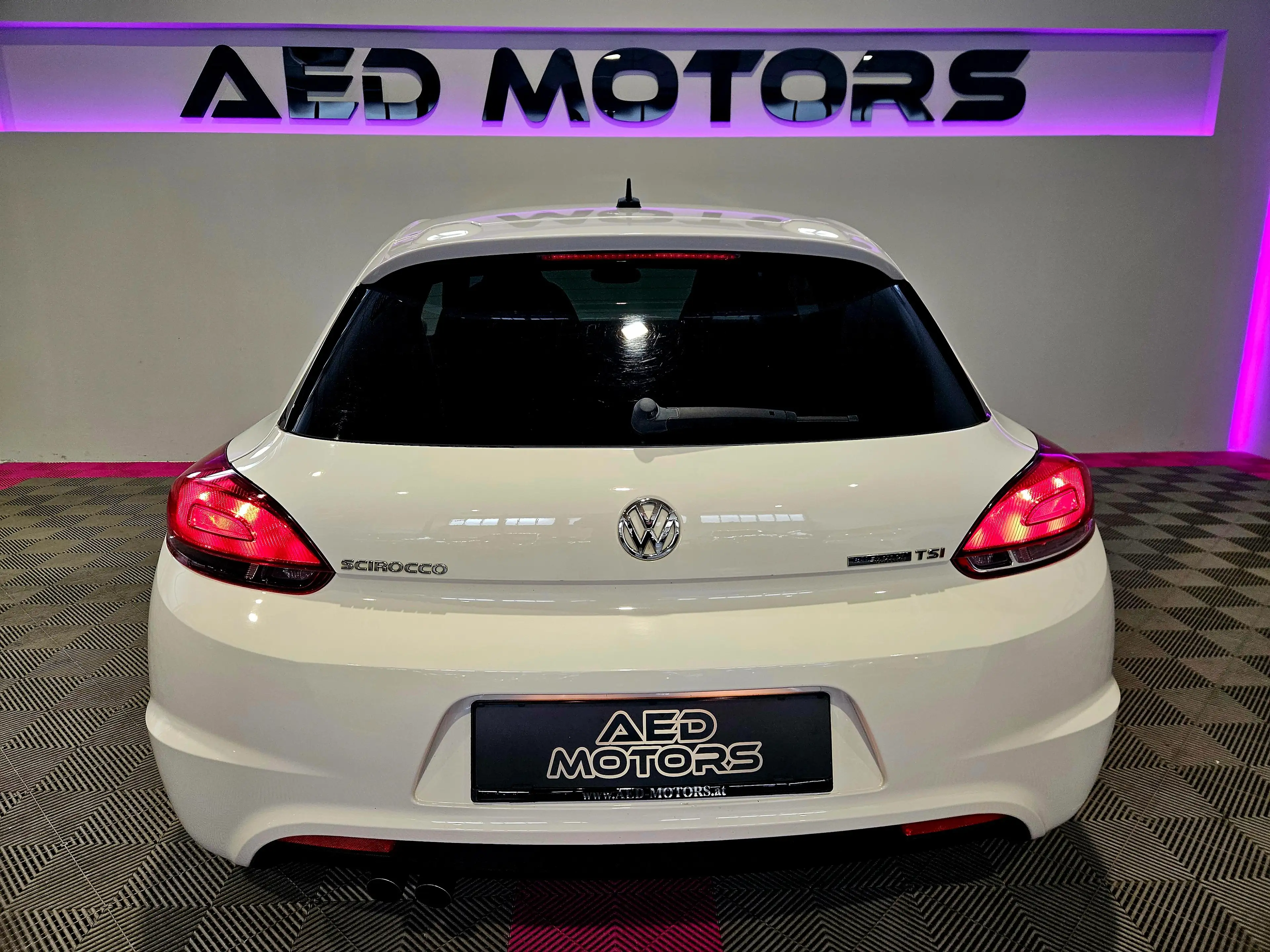 Volkswagen Scirocco 1.4 TSI BMT 1.Besitz R-DESIGN — photo 14