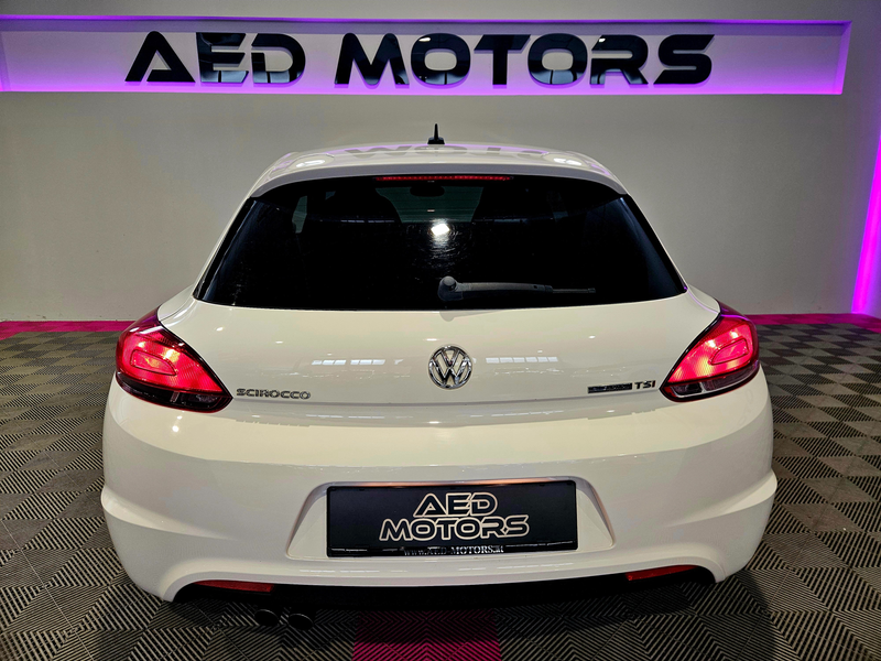 Volkswagen Scirocco 1.4 TSI BMT 1.Besitz  R-DESIGN — photo 14