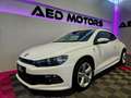 Volkswagen Scirocco 1.4 TSI BMT 1.Besitz  R-DESIGN Weiß - thumbnail 6