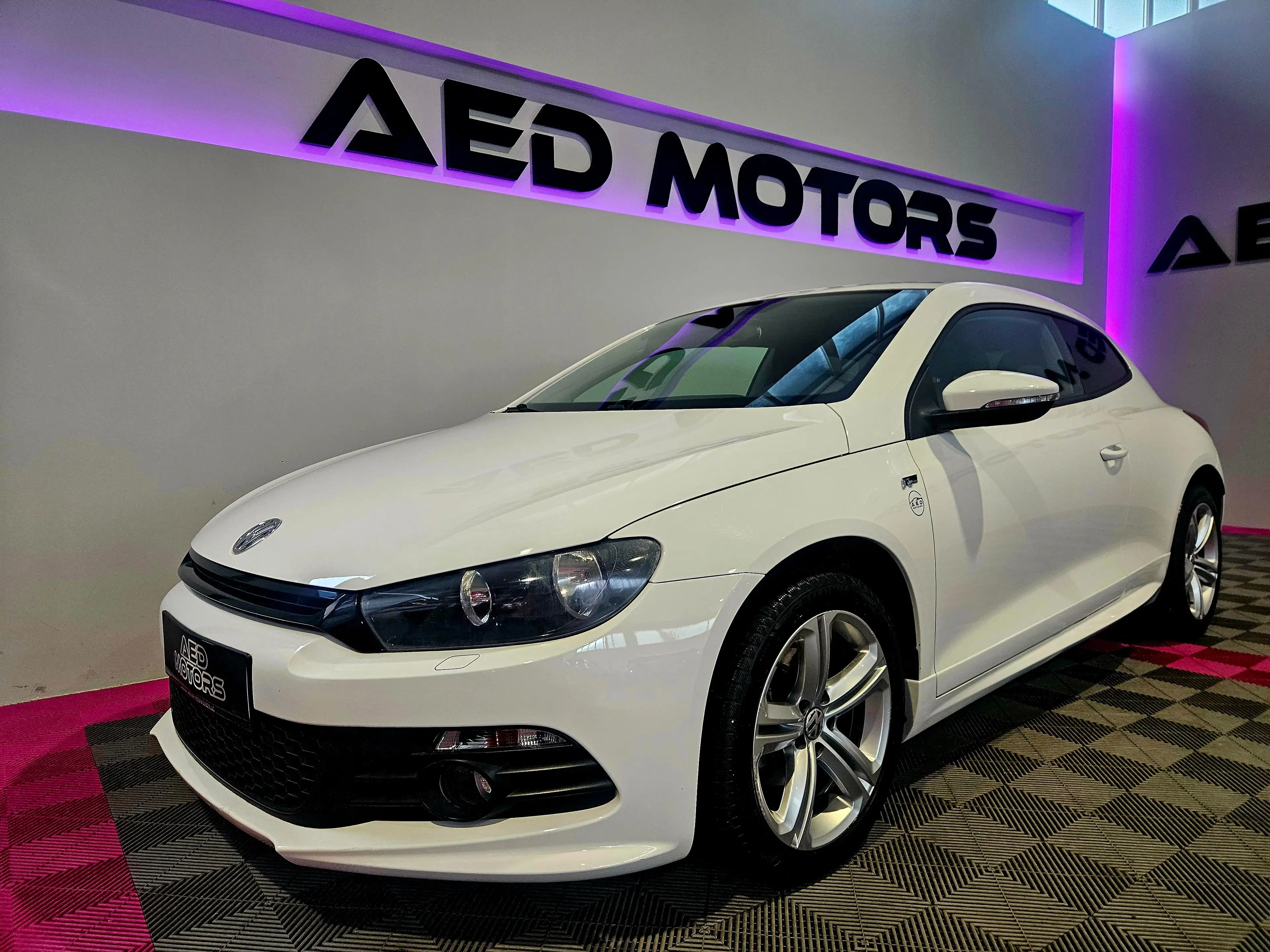 Volkswagen Scirocco 1.4 TSI BMT 1.Besitz R-DESIGN — photo 6