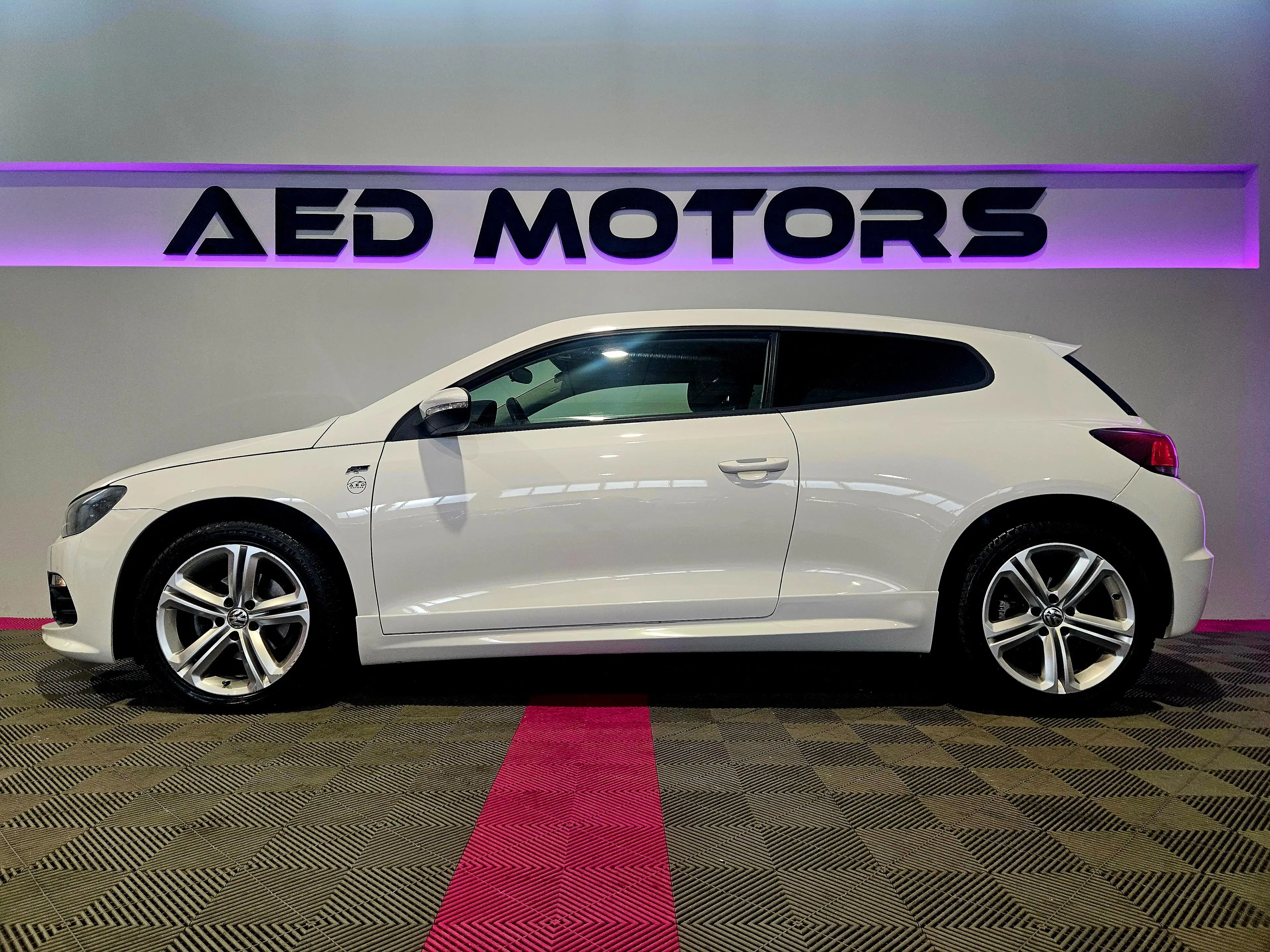 Volkswagen Scirocco 1.4 TSI BMT 1.Besitz R-DESIGN — photo 7