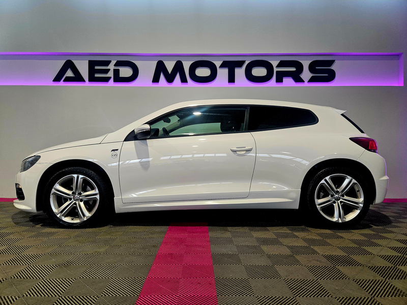 Volkswagen Scirocco 1.4 TSI BMT 1.Besitz  R-DESIGN — photo 7