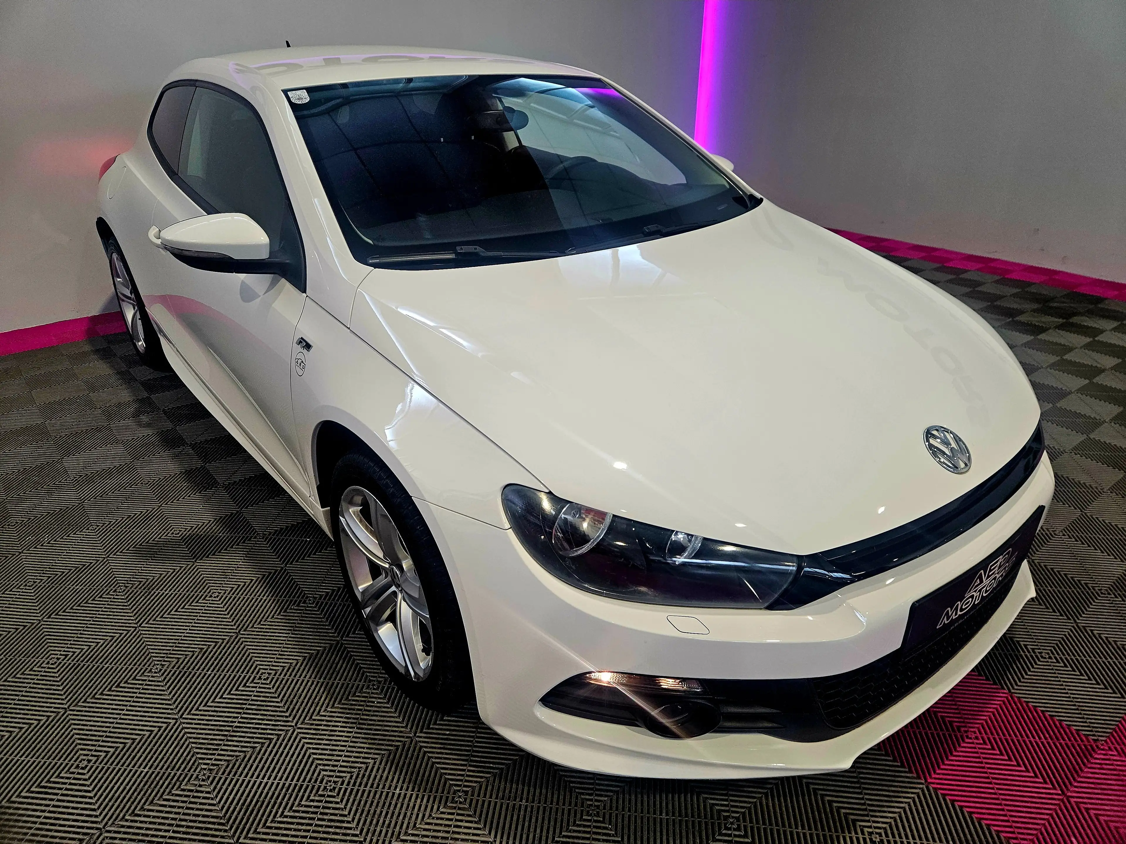 Volkswagen Scirocco 1.4 TSI BMT 1.Besitz R-DESIGN — photo 13