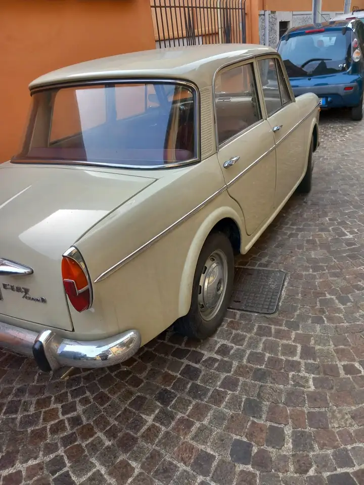 Fiat 1100 D, foto 11