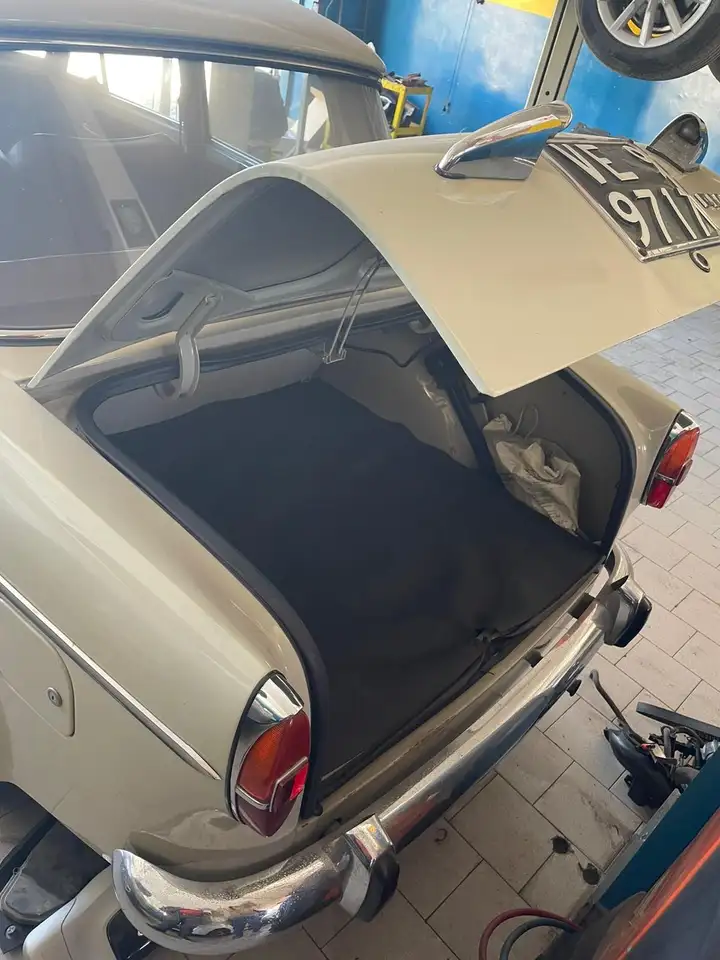 Fiat 1100 D, foto 12