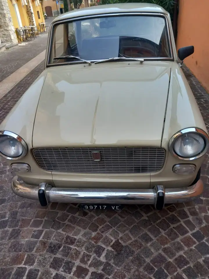 Fiat 1100 D, foto 6