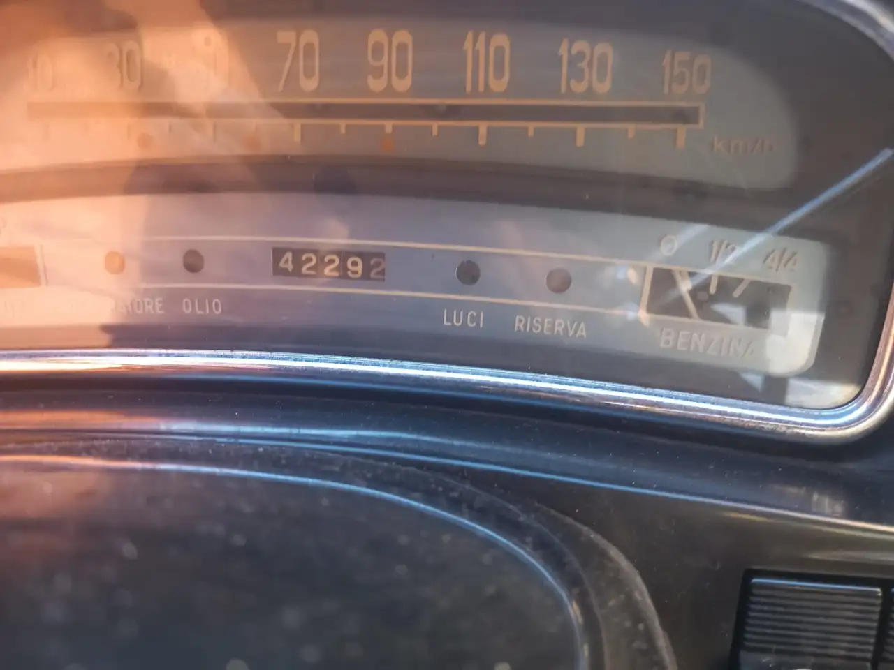 Fiat 1100 D, foto 9