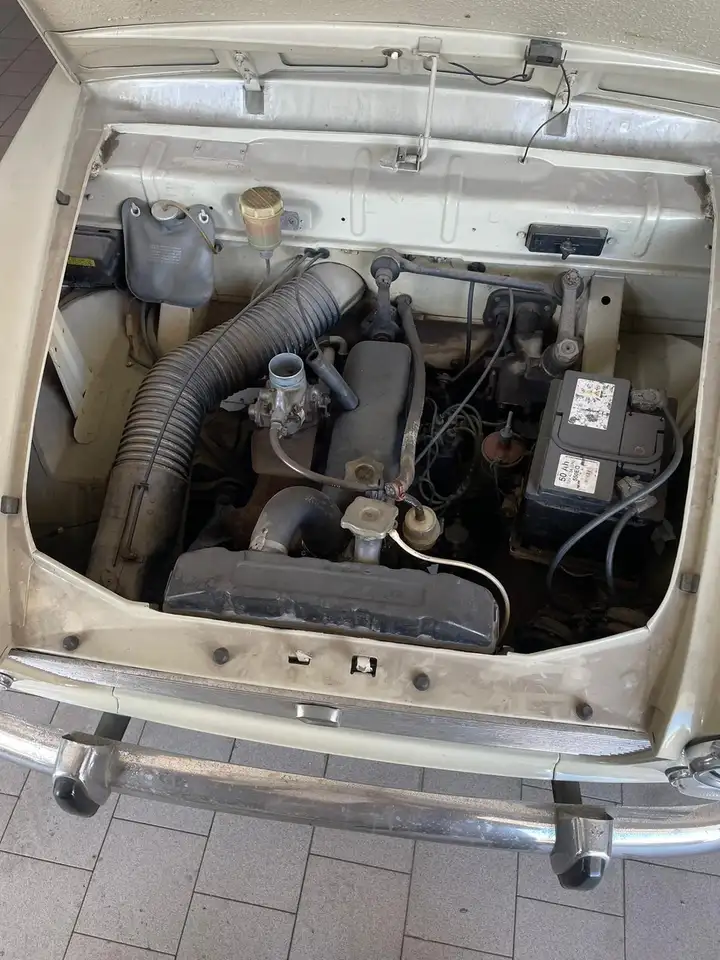 Fiat 1100 D, foto 4
