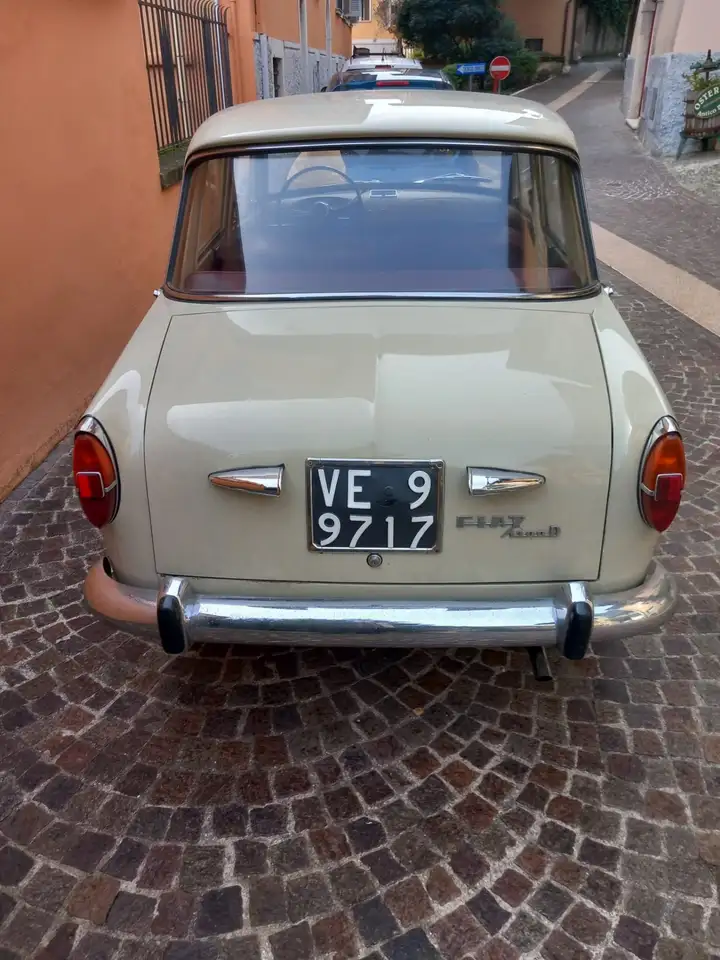 Fiat 1100 D, foto 8