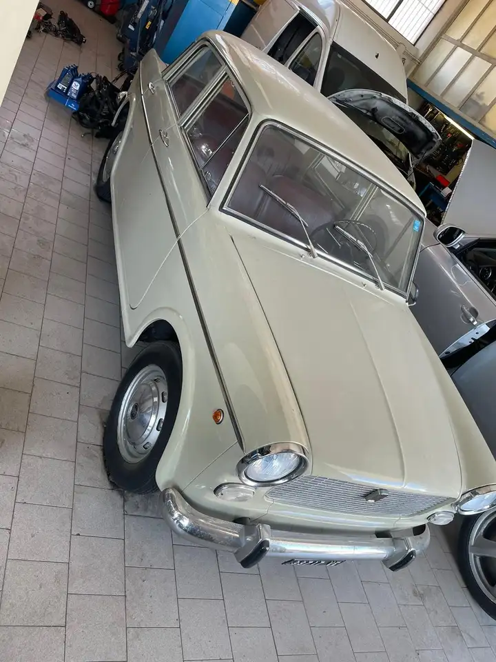 Fiat 1100 D, foto 5