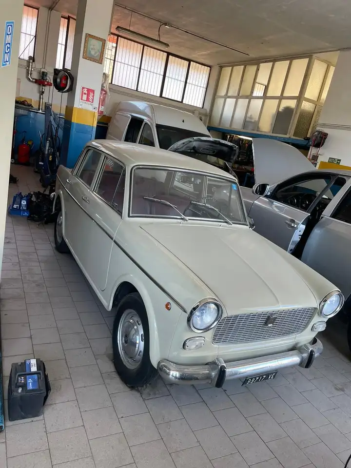 Fiat 1100 D, foto 2