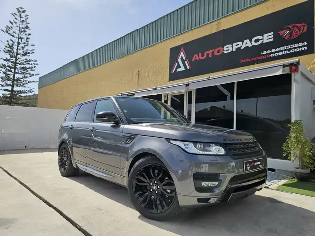 Land Rover Range Rover Sport 3.0TDV6 HSE Dynamic Aut.