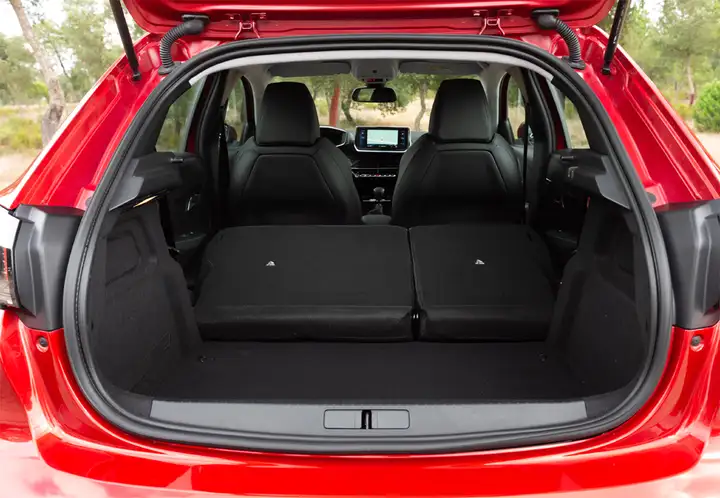 Peugeot 208 2025, foto 34