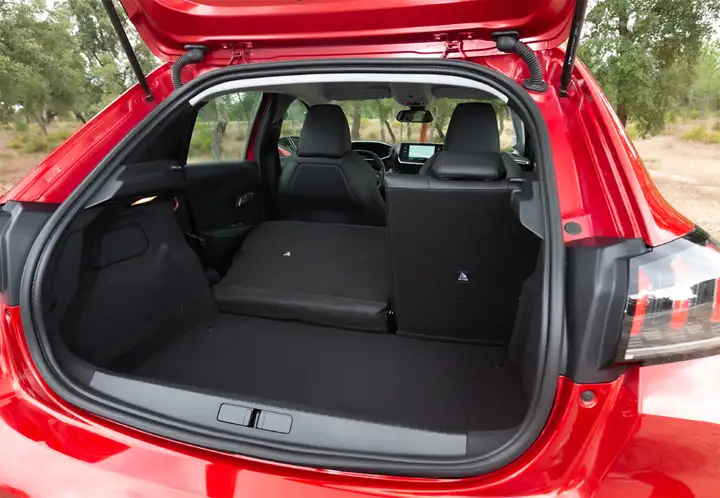 Peugeot 208 2025, foto 31