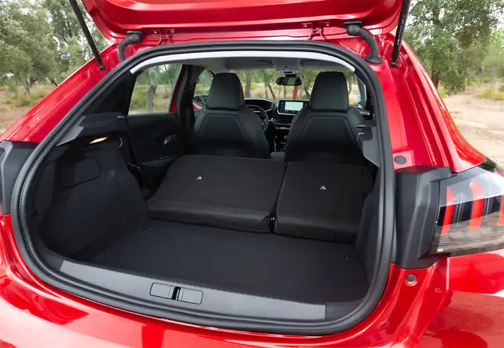 Peugeot 208 2025, foto 32