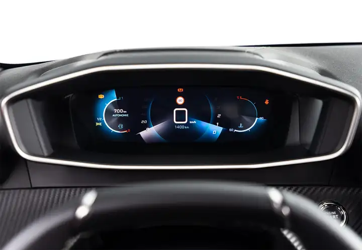 Peugeot 208 2025, foto 43
