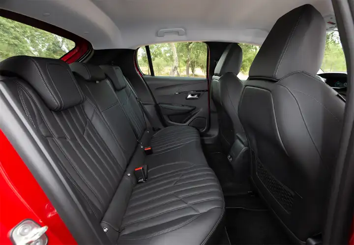 Peugeot 208 2025, foto 27