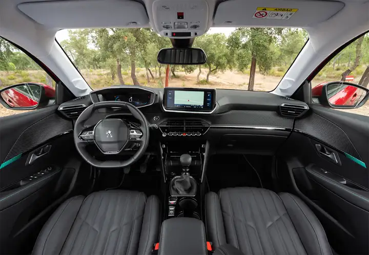 Peugeot 208 2025, foto 40