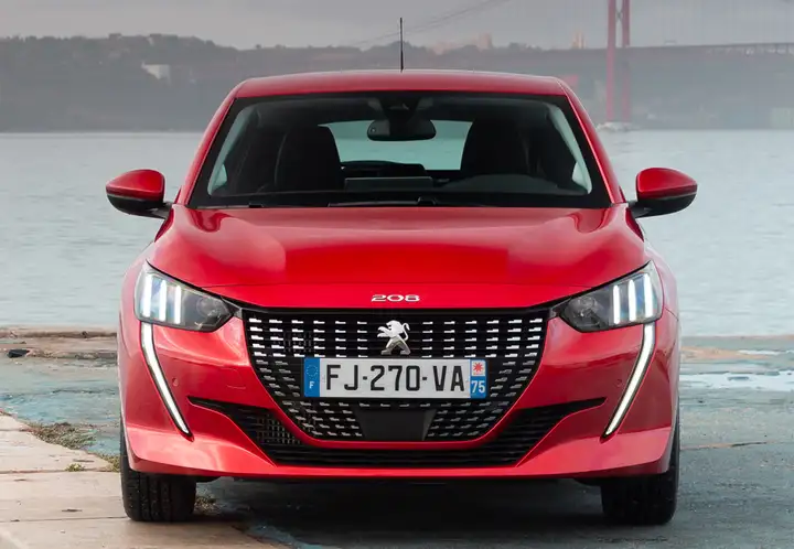 Peugeot 208 2025, foto 6