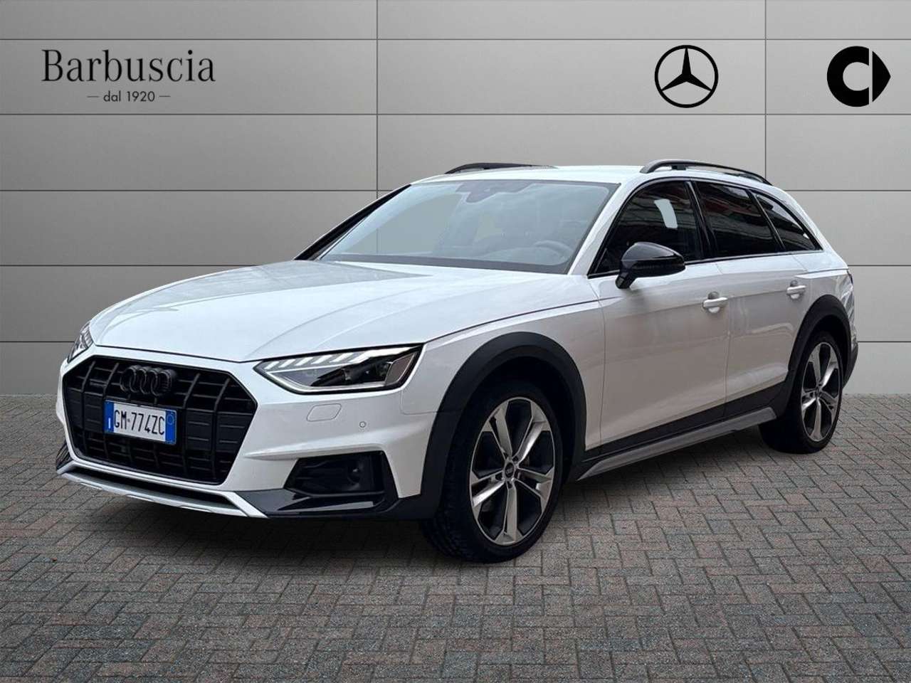 Audi A4 allroad A4 V 2019 Allroad Quattro - 40 2.0 tdi mhev Ident