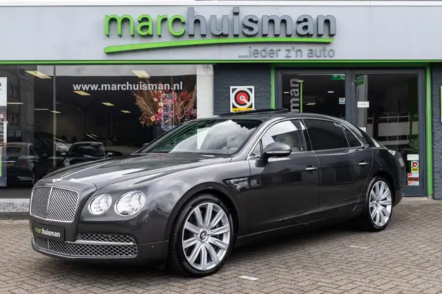 Bentley Flying Spur 6.0 W12 / NL AUTO / KERAMISCH / SCHUIFDAK
