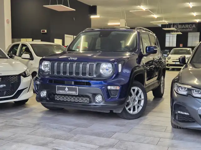 Jeep Renegade Renegade 2.0 mjt Longitude 4wd 140cv