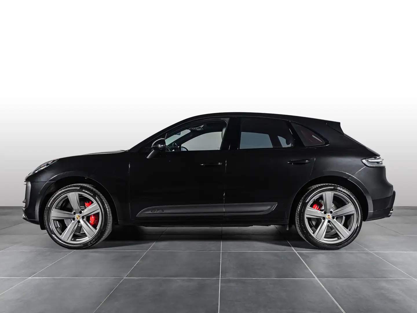 Porsche Macan Macan 2.9 GTS 440cv pdk Noir - 2