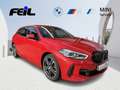 BMW 118 d M Sport LED WLAN Tempomat Klimaaut. Shz Rood - thumbnail 1