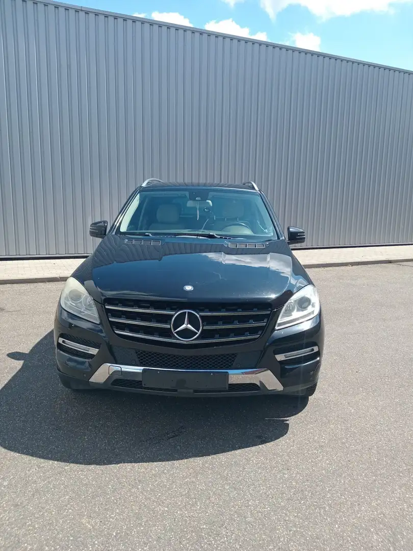 Mercedes-Benz ML 250 BlueTEC - 1