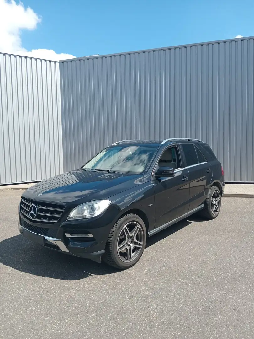 Mercedes-Benz ML 250 BlueTEC - 2