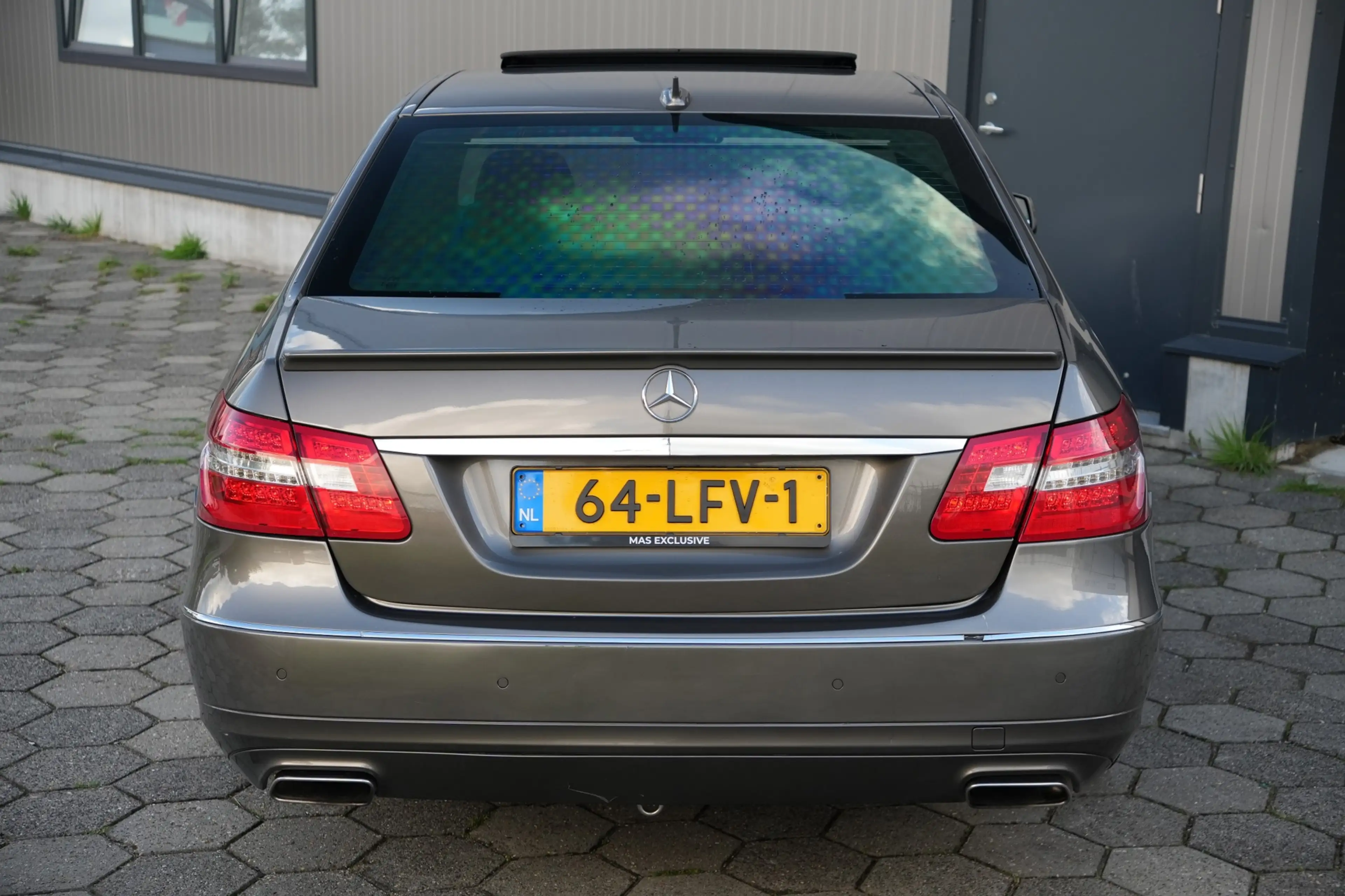 Mercedes-Benz E 350 CGI Avantgarde Vol Opties! Keyless, Luchtvering, M — photo 4