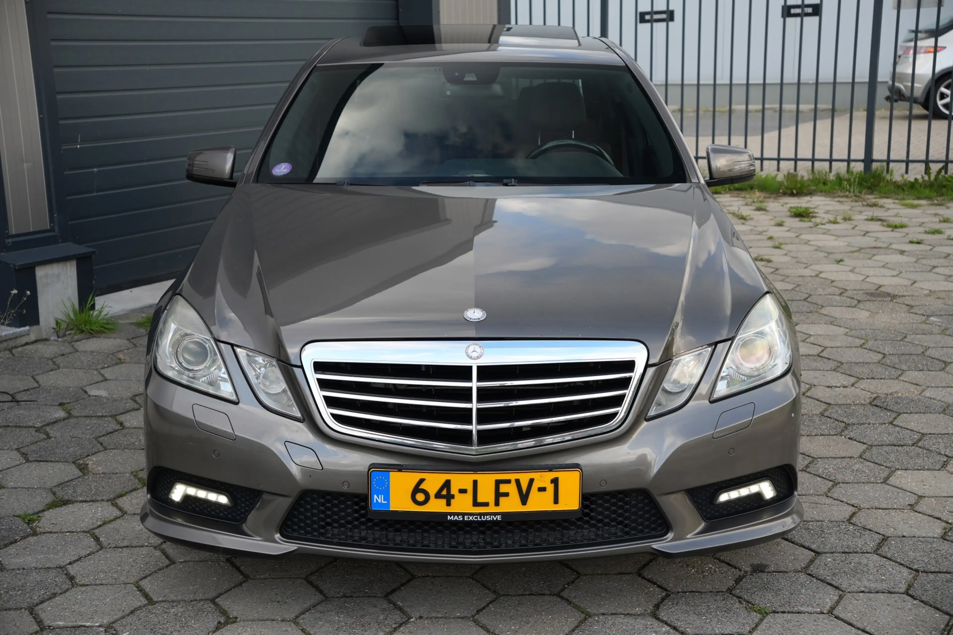 Mercedes-Benz E 350 CGI Avantgarde Vol Opties! Keyless, Luchtvering, M — photo 3