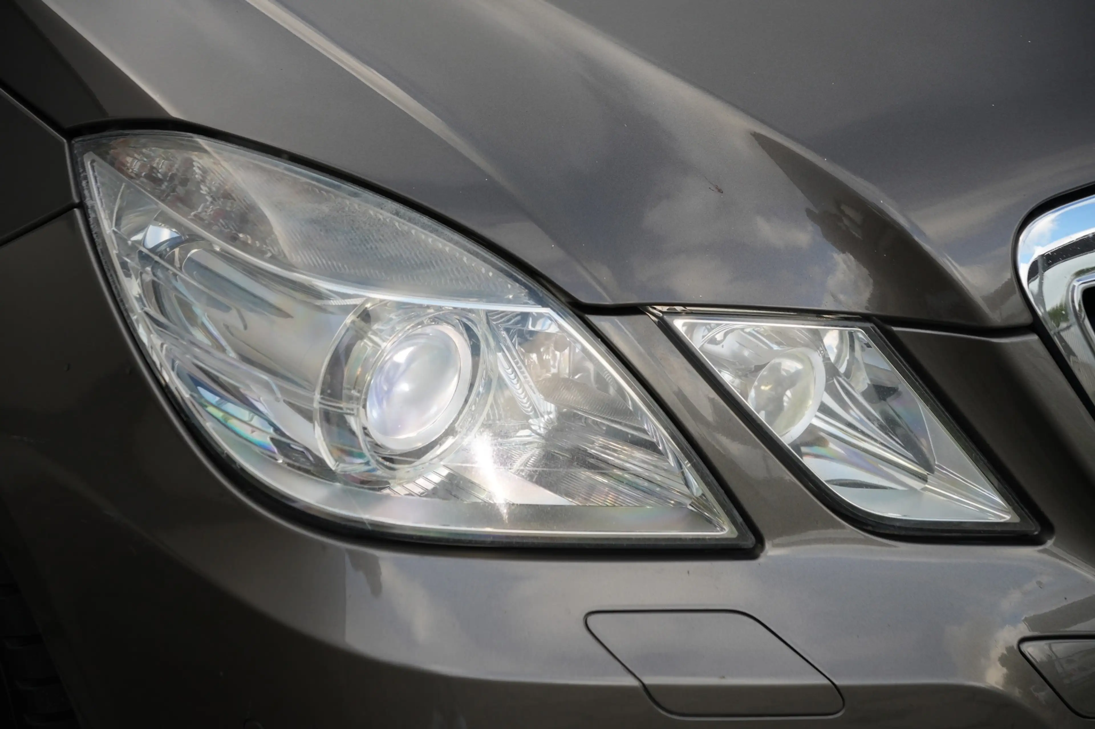 Mercedes-Benz E 350 CGI Avantgarde Vol Opties! Keyless, Luchtvering, M — photo 6