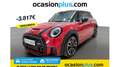 MINI Cooper S Aut. Rosso - thumbnail 1