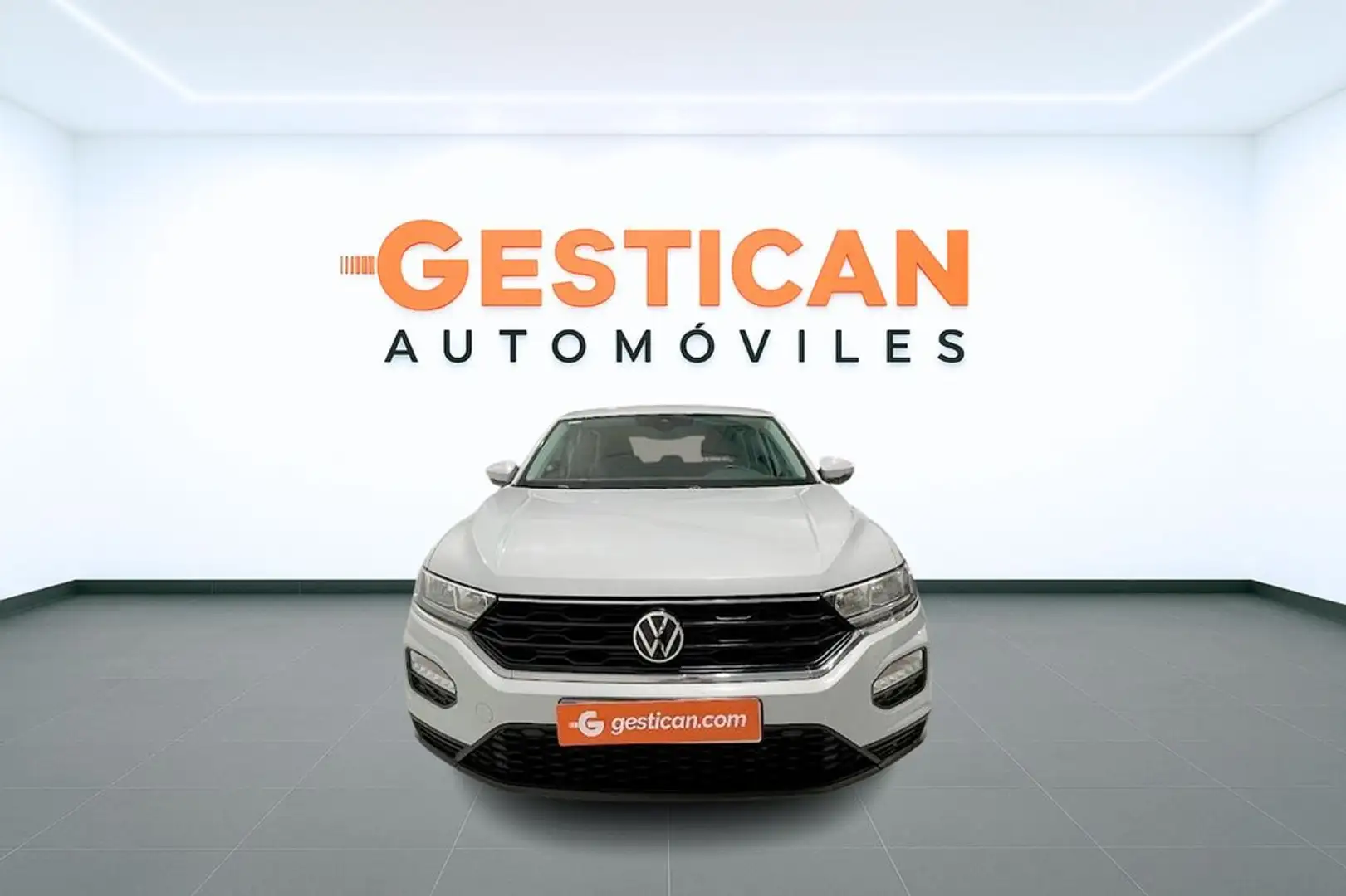 Volkswagen T-Roc 1.0 TSI Edition 81kW Blanco - 2