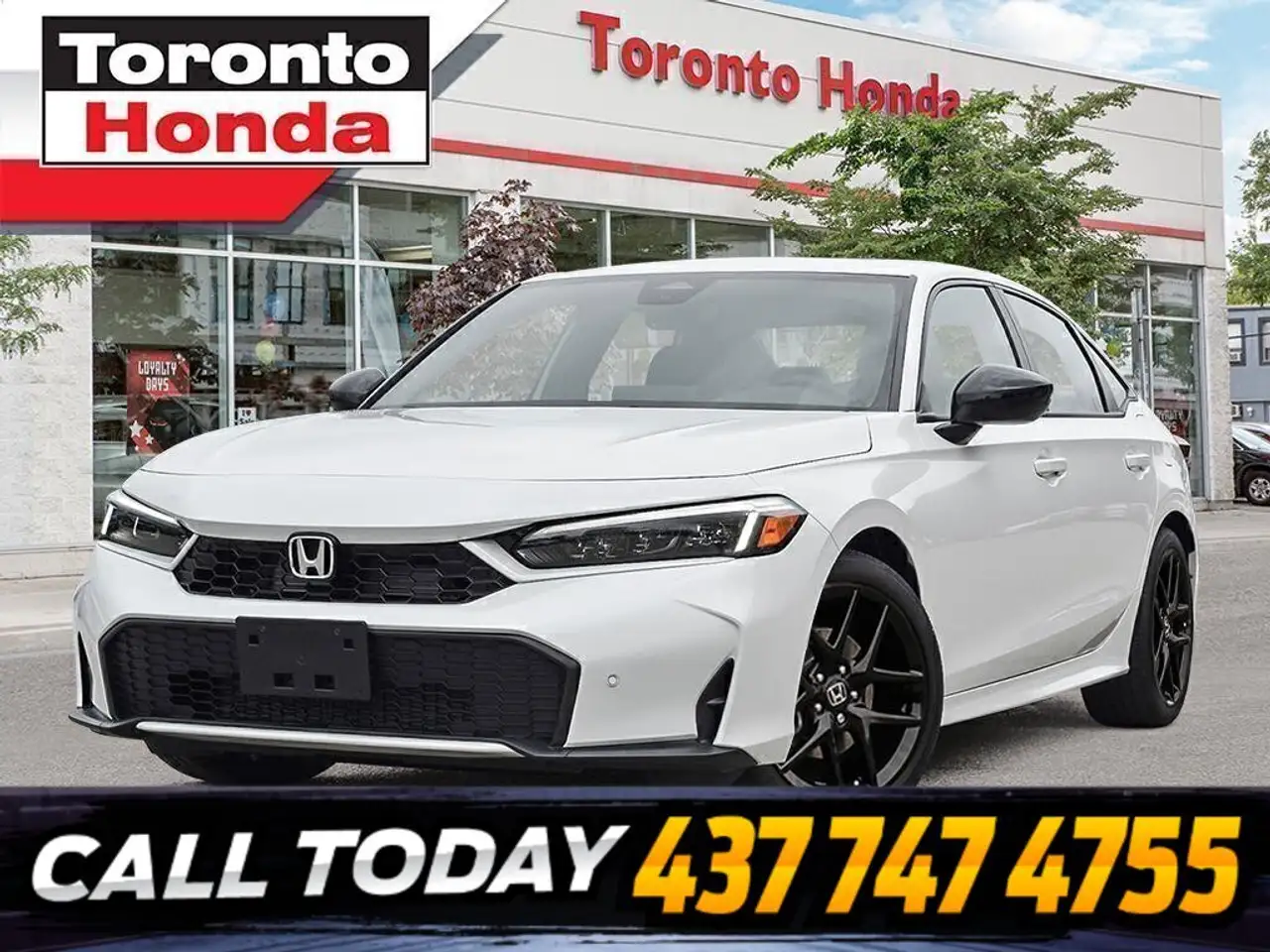 2026 Honda Civic