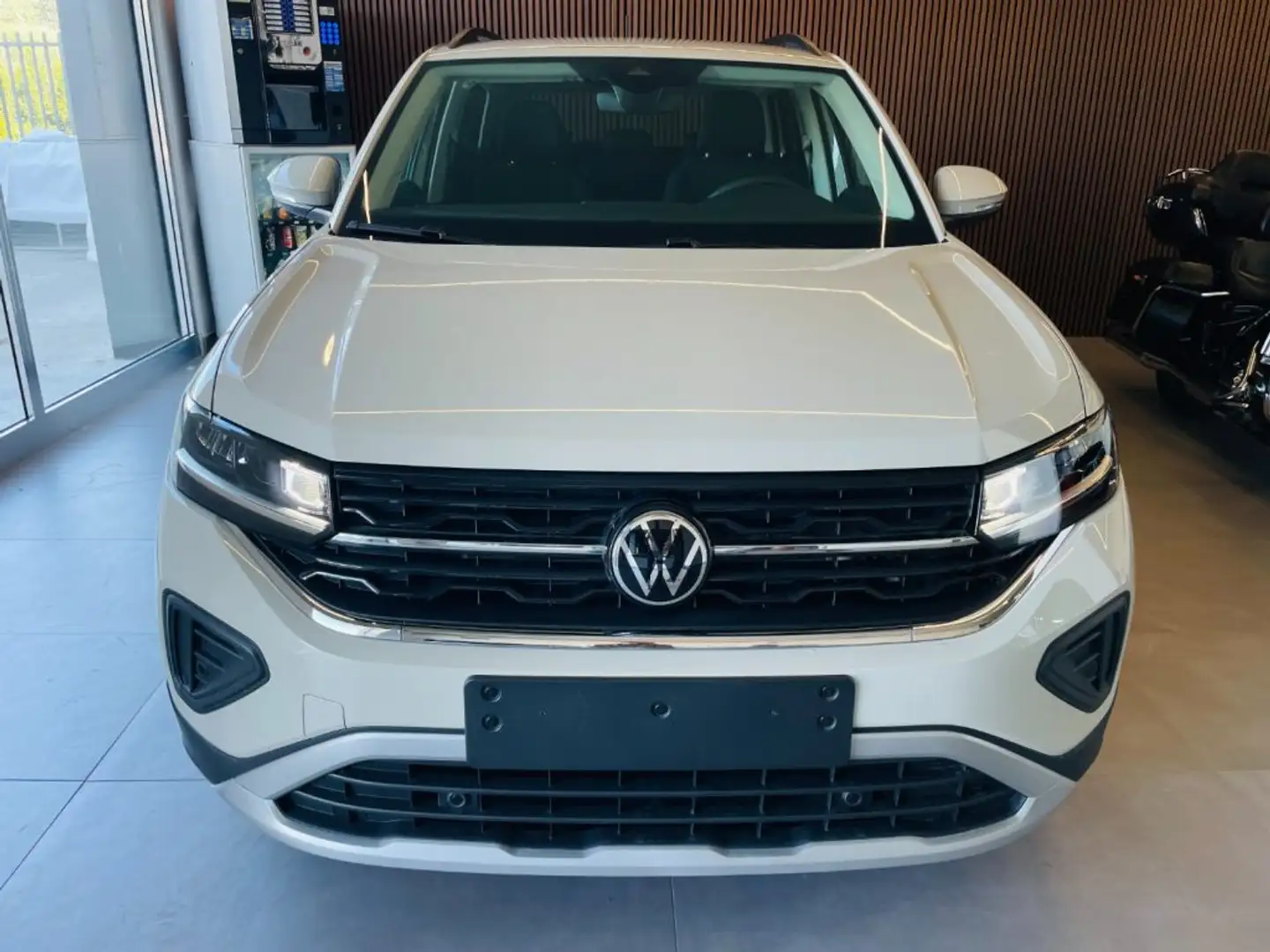 Volkswagen T-Cross 1.0 TSI 115 CV Edition Plus Gris - 2