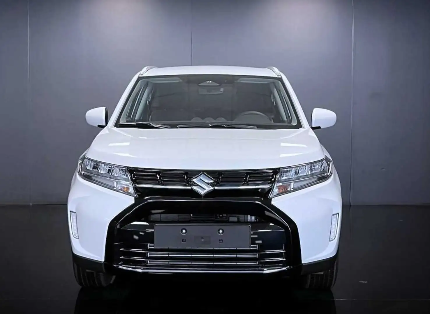 Suzuki Vitara 1.4h Cool+ 4wd allgrip Bianco - 2